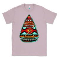 Lilac aztec arrowhead Classic Tee - Jasminsmagicworld