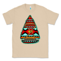 Mushroom aztec arrowhead Classic Tee - Jasminsmagicworld