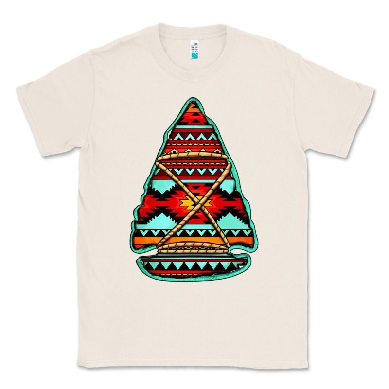 Aztec Arrowhead Classic Tee by Jasminsmagicworld | Teevron