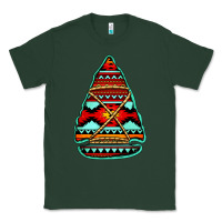 Sports Green aztec arrowhead Classic Tee - Jasminsmagicworld