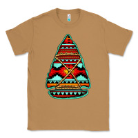 Toasted Coconut aztec arrowhead Classic Tee - Jasminsmagicworld