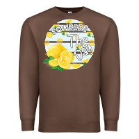 Chestnut so were the day Premium Sweatshirt - Bettercallsaul