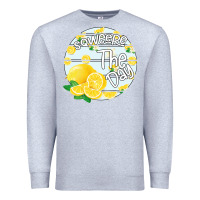 Heather Grey so were the day Premium Sweatshirt - Bettercallsaul