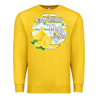 Lemon so were the day Premium Sweatshirt - Bettercallsaul