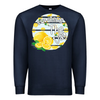 Navy so were the day Premium Sweatshirt - Bettercallsaul