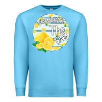 Ocean Blue so were the day Premium Sweatshirt - Bettercallsaul