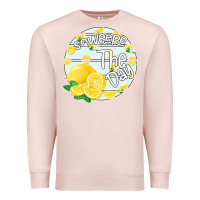 Pale Pink so were the day Premium Sweatshirt - Bettercallsaul