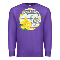 Purple so were the day Premium Sweatshirt - Bettercallsaul