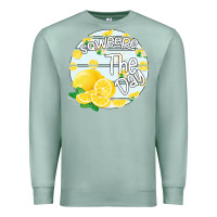 Seafoam so were the day Premium Sweatshirt - Bettercallsaul