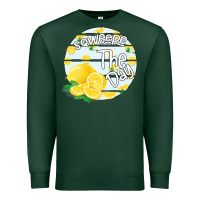 Sports Green so were the day Premium Sweatshirt - Bettercallsaul