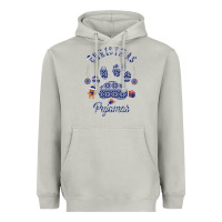 Moon Dust Christmas Pajamas Heavyweight Hoodie - Bettercallsaul