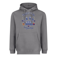Storm Christmas Pajamas Heavyweight Hoodie - Bettercallsaul