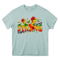 Arona strong juneteenth Heavy Core Tee - Zillion Design Studio