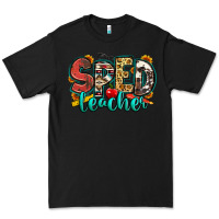 Black special education teacher Premium Tee - Zillion Design Studio