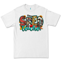 White special education teacher Premium Tee - Zillion Design Studio