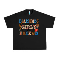 Black diamonds are a girl's best friend Urban Heavy Tee - AdoDesignShop