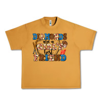 Peanut Butter diamonds are a girl's best friend Urban Heavy Tee - AdoDesignShop