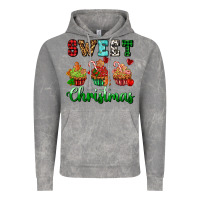 Cloud Rock sweet Christmas with cupcake Vintage Hoodie - AdoDesignShop