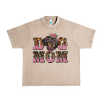 French Oak dog mom dachshund Urban Heavy Tee - BarkalooDesign