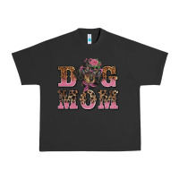 Pigment Black dog mom dachshund Urban Heavy Tee - BarkalooDesign