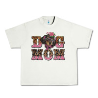 Pistachio dog mom dachshund Urban Heavy Tee - BarkalooDesign