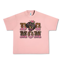 Salmon dog mom dachshund Urban Heavy Tee - BarkalooDesign