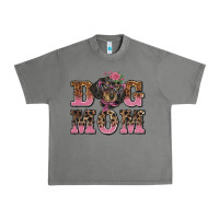 Tornado dog mom dachshund Urban Heavy Tee - BarkalooDesign