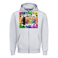 Heather Grey Western LGBTQ+ With Sunflowers Zipper Hoodie - BundleAndBundleShop