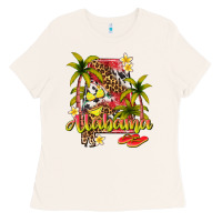 Bone summer alabama Ladies Tee - texasbilliewilder
