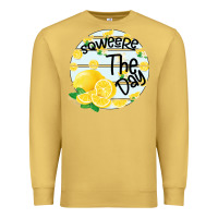 Antique Gold so were the day Premium Sweatshirt - Bettercallsaul