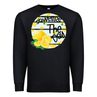 Black so were the day Premium Sweatshirt - Bettercallsaul