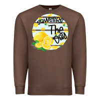 Chestnut so were the day Premium Sweatshirt - Bettercallsaul