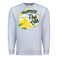Heather Grey so were the day Premium Sweatshirt - Bettercallsaul