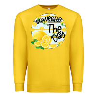 Lemon so were the day Premium Sweatshirt - Bettercallsaul
