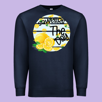 So Were The Day Premium Sweatshirt Designed By Bettercallsaul