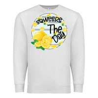 Oatmeal Heather so were the day Premium Sweatshirt - Bettercallsaul