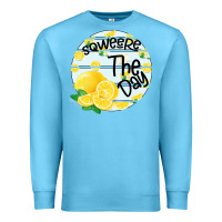Ocean Blue so were the day Premium Sweatshirt - Bettercallsaul