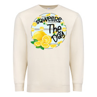 Sandshell so were the day Premium Sweatshirt - Bettercallsaul