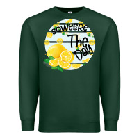 Sports Green so were the day Premium Sweatshirt - Bettercallsaul
