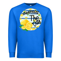 True Royal so were the day Premium Sweatshirt - Bettercallsaul