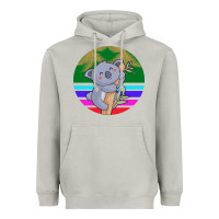 Moon Dust Koala Heavyweight Hoodie - Bettercallsaul