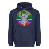 Navy Koala Heavyweight Hoodie - Bettercallsaul
