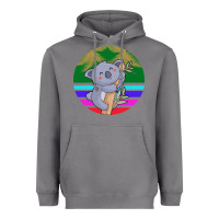 Storm Koala Heavyweight Hoodie - Bettercallsaul