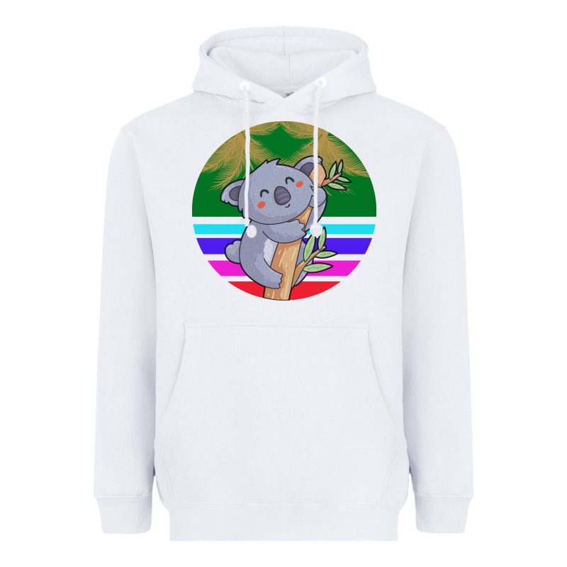 Koala Heavyweight Hoodie by Bettercallsaul | Teevron