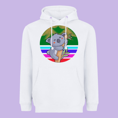 Koala Heavyweight Hoodie Designed By Bettercallsaul