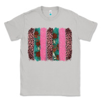 Moon Dust valentine's leopard brushstroke Classic Tee - AdoDesignShop