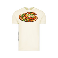 Vintage Arctic big pizza Vintage Tee - AdoDesignShop