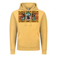 Joy Sippy Cup Vintage Hoodie | Teevron