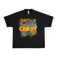 Black beautiful crazy Urban Heavy Tee - NancyCooperArtShop