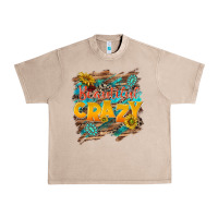 French Oak beautiful crazy Urban Heavy Tee - NancyCooperArtShop